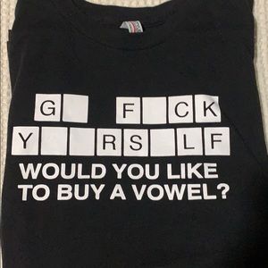 “Go Fuck Yourself” T-shirt